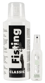 Gel pentru fisting 500 ml cu detergent