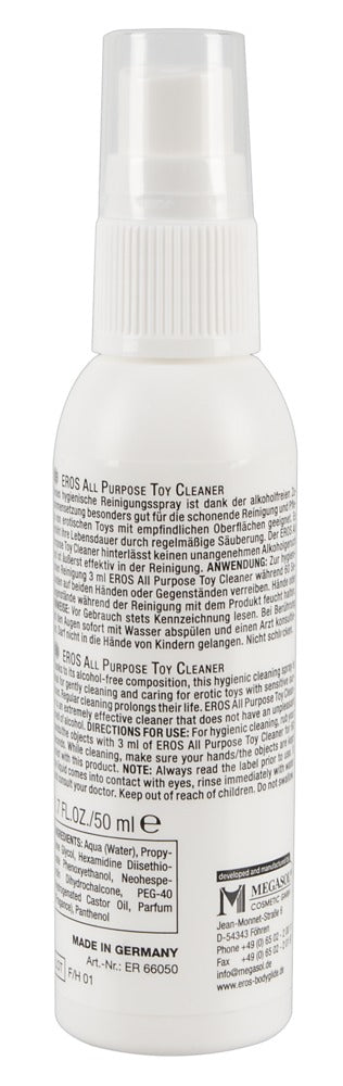 Gel pentru fisting 500 ml cu detergent