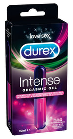 Durex Gel Orgasmic Intens 10 ml