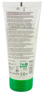 Lubrifiant pe bază de apă Just Glide Bio 200 ml