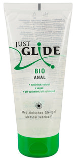 Gel anal organic Just Glide 200 ml