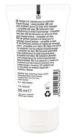 Linge-l! Gel de masaj cu căpșuni 50 ml