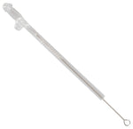Paie de băut Willy Glass 21,5 cm 4 bucăți