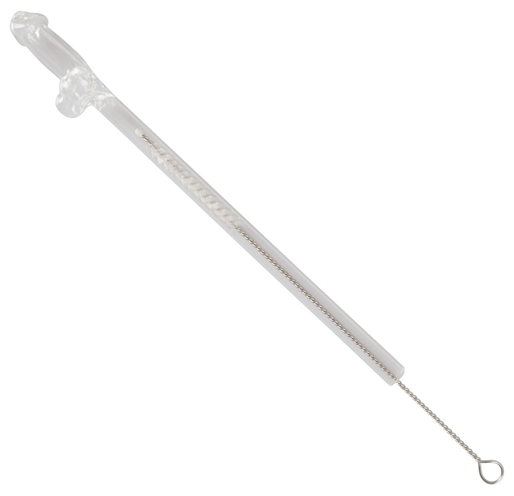 Paie de băut Willy Glass 21,5 cm 4 bucăți