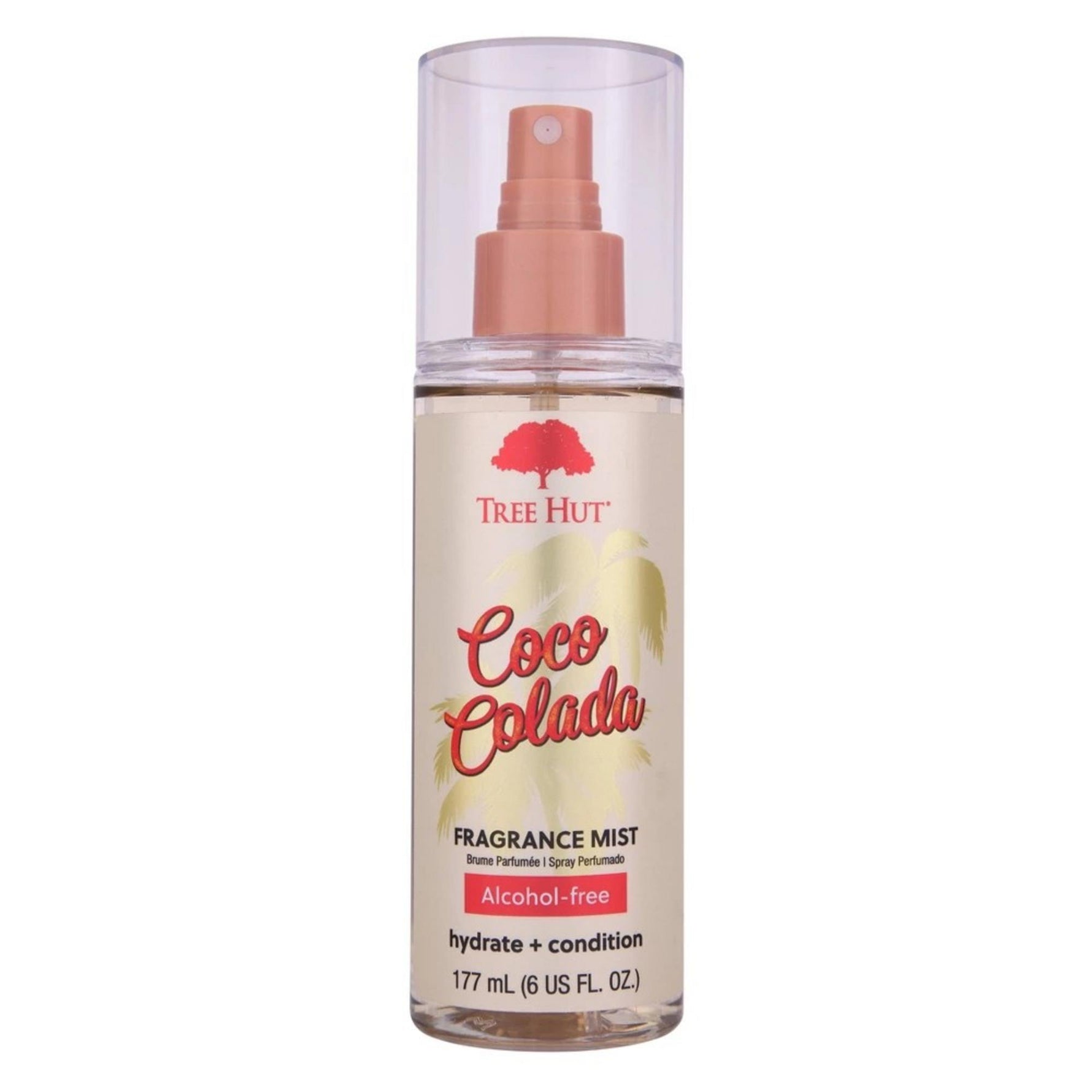 Tree Hut, Coco Colada, Spray de corp, 177 ml