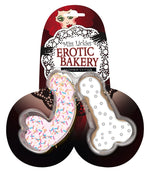 Set de 2 forme metalice pentru biscuiți, 10 cm