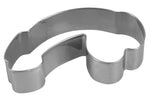 Set de 2 forme metalice pentru biscuiți, 10 cm