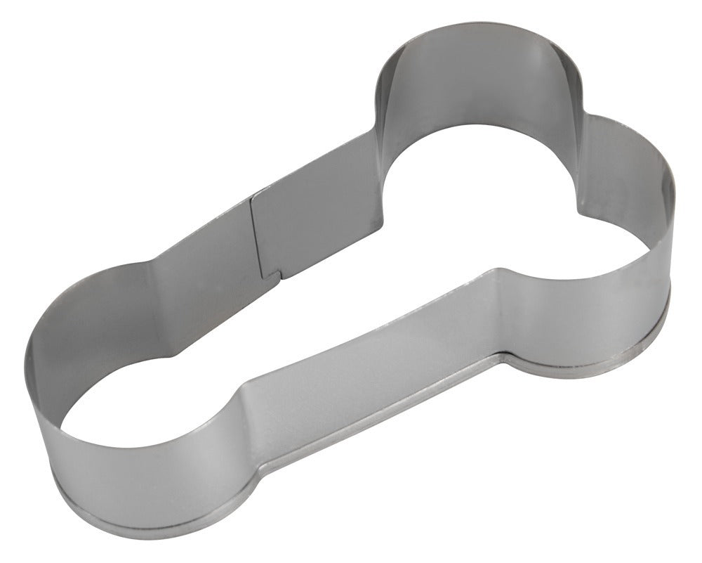 Set de 2 forme metalice pentru biscuiți, 10 cm
