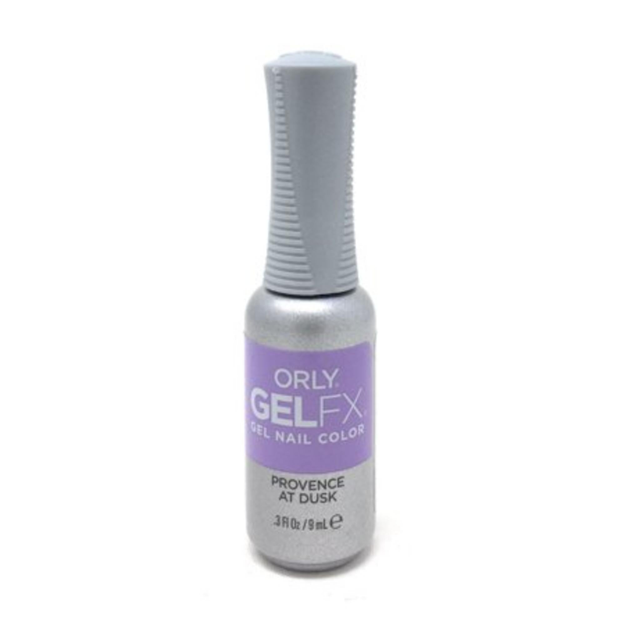 Orly, Gelfx, Cremă, Ojă semipermanentă, Provence at Dusk, 9 ml