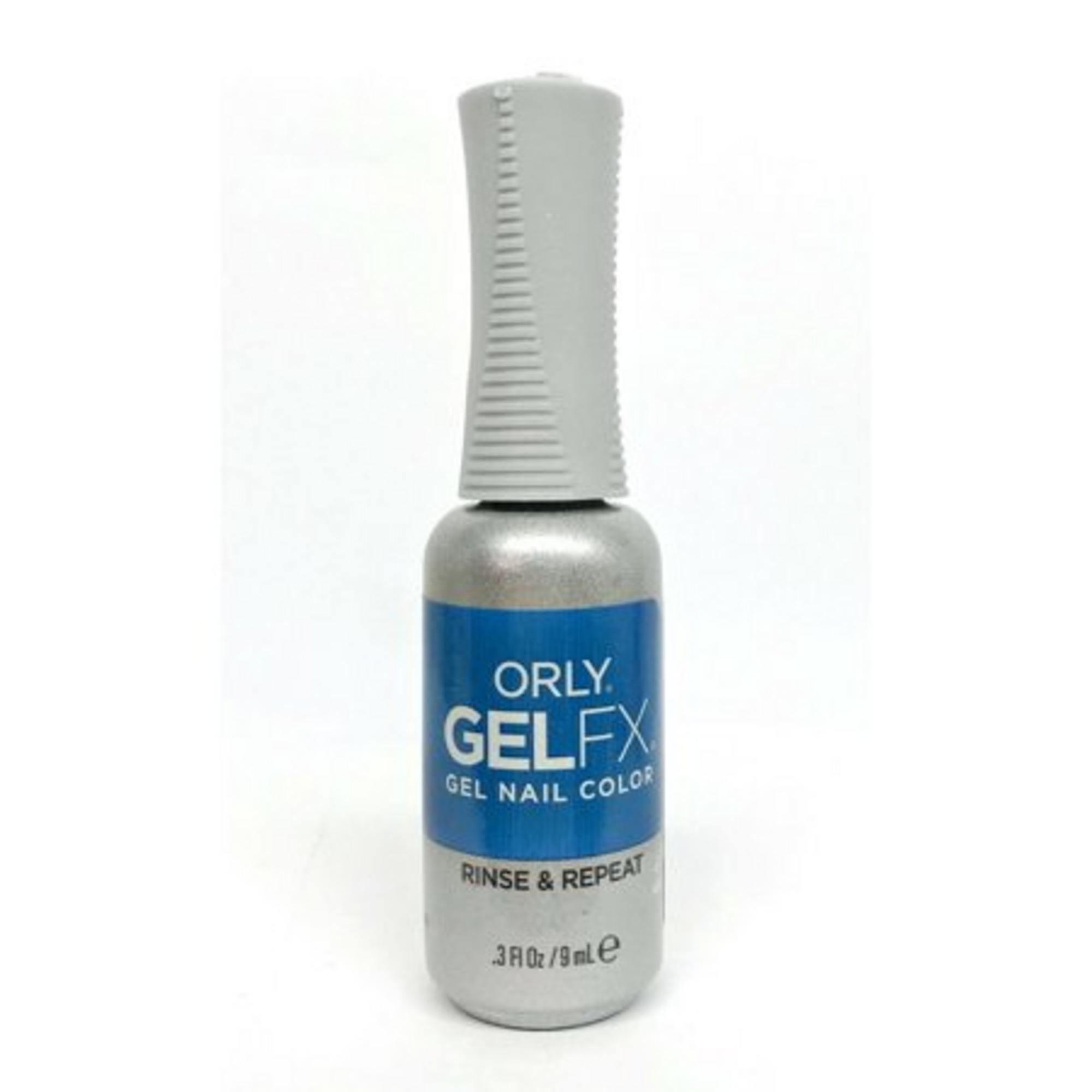 Orly, Gelfx, Cremă, Ojă semipermanentă, Rinse & Repeat, 9 ml