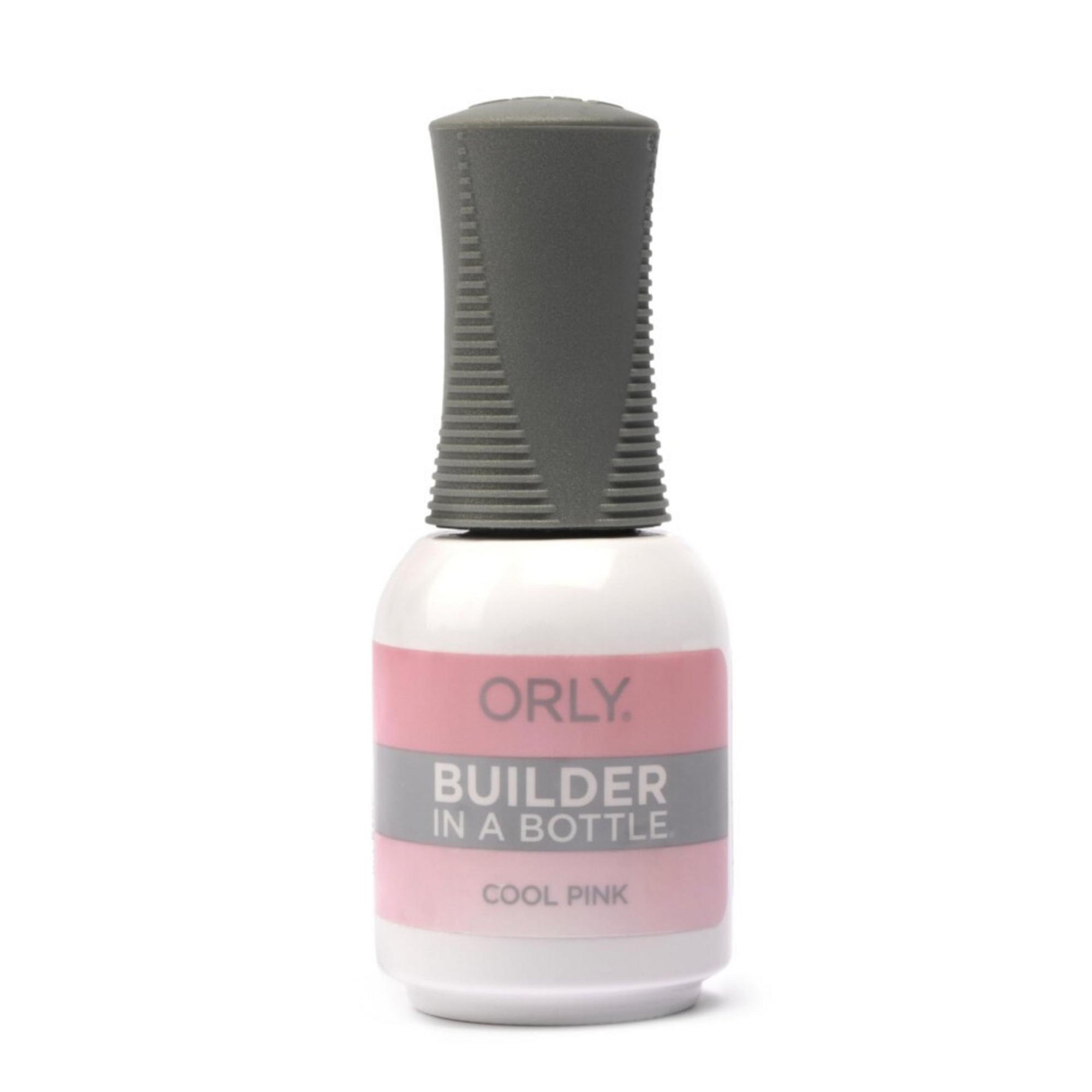 Orly, Gelfx Builder In A Bottle Kit, Semi-Permanent, Lac de unghii, Roz Cool, 18 ml
