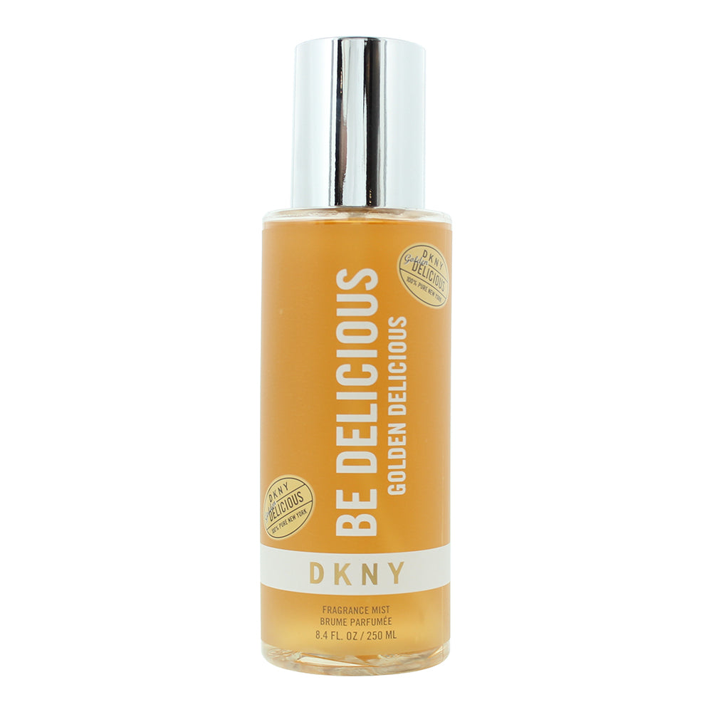 DKNY, Golden Delicious, Spray parfumat, Pentru femei, 250 ml