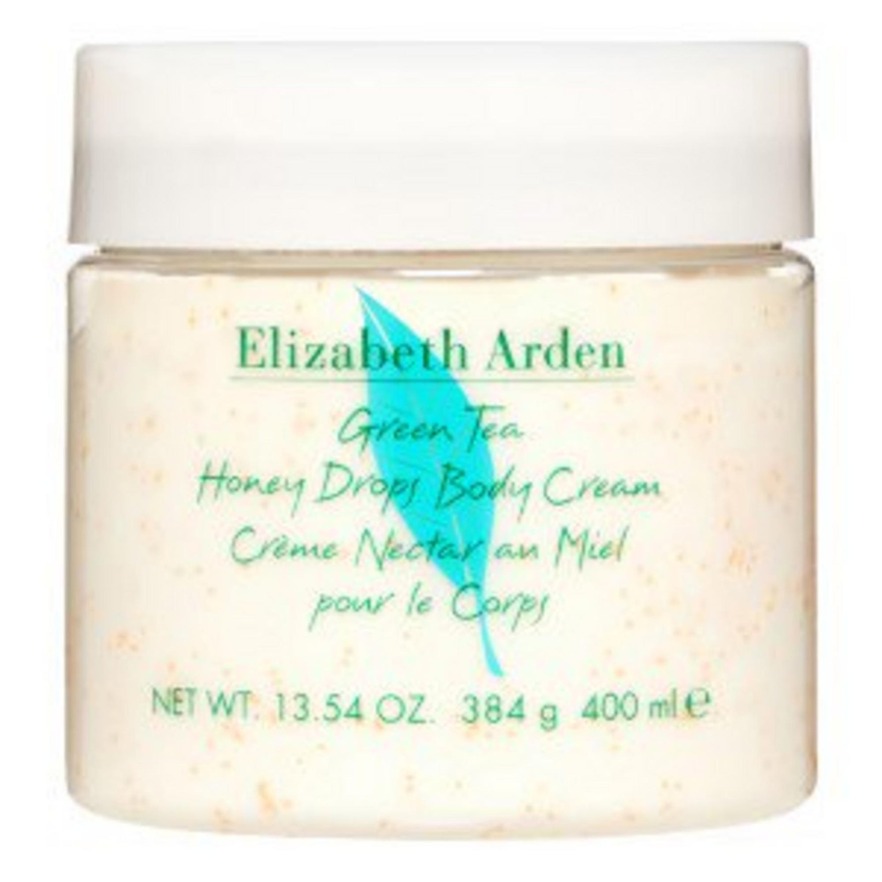 Elizabeth Arden, Green Tea - Honey Drops, Miere, Hidratant, Cremă de corp, Corp, Zilnic, 400 ml