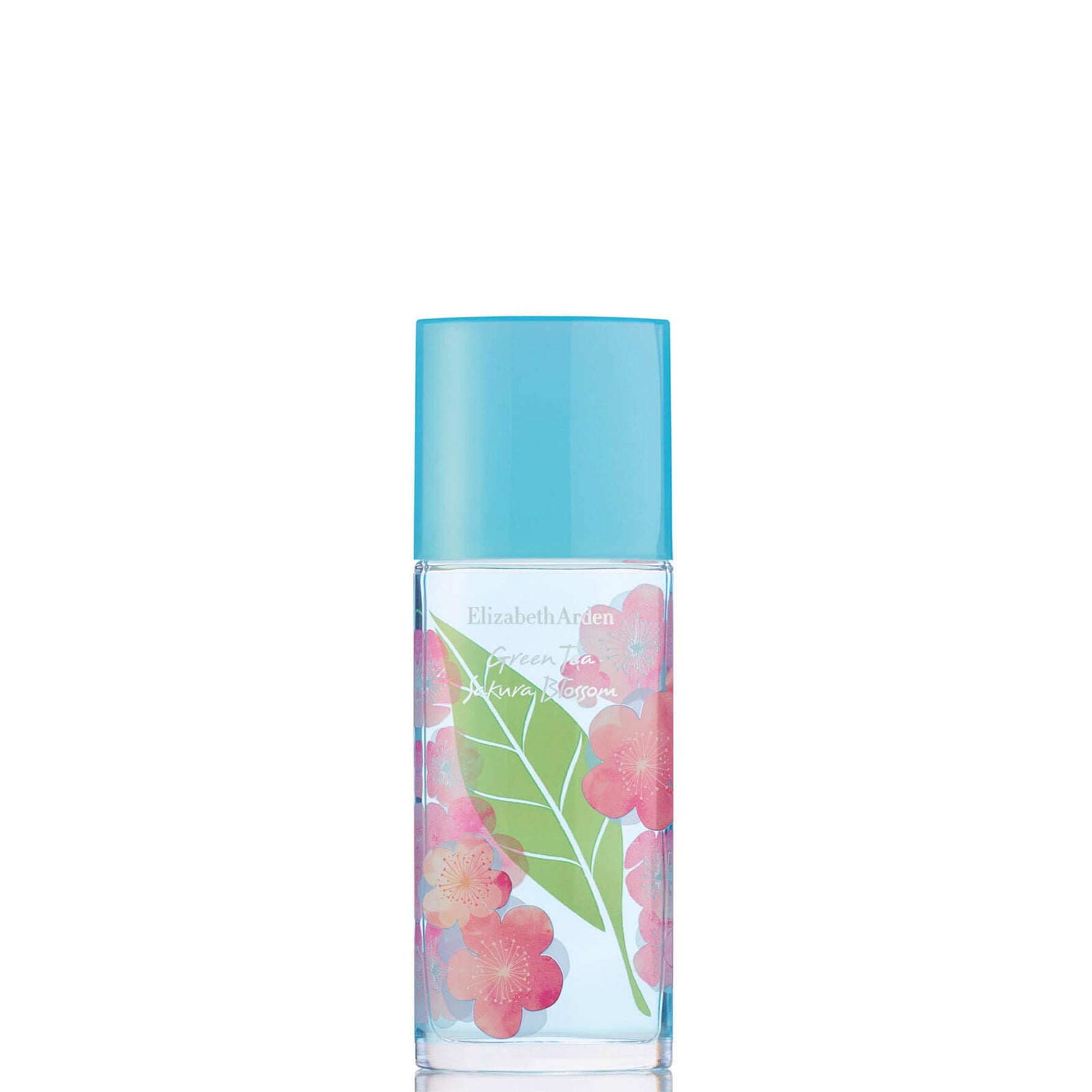 Elizabeth Arden, Green Tea Sakura Blossom, Eau De Toilette, For Women, 100 ml