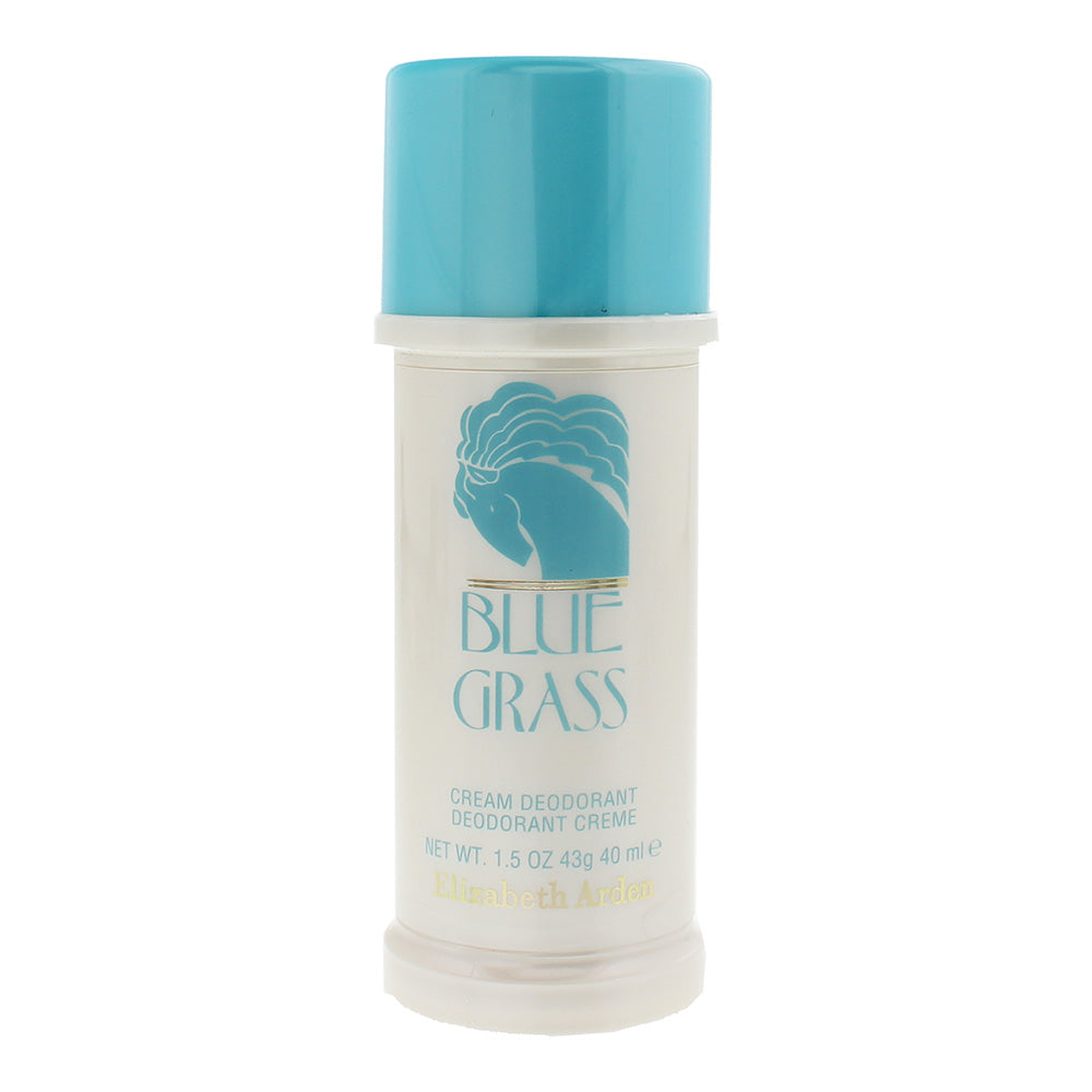 Elizabeth Arden, Blue Grass, Cremă deodorantă, Pentru femei, 40 ml
