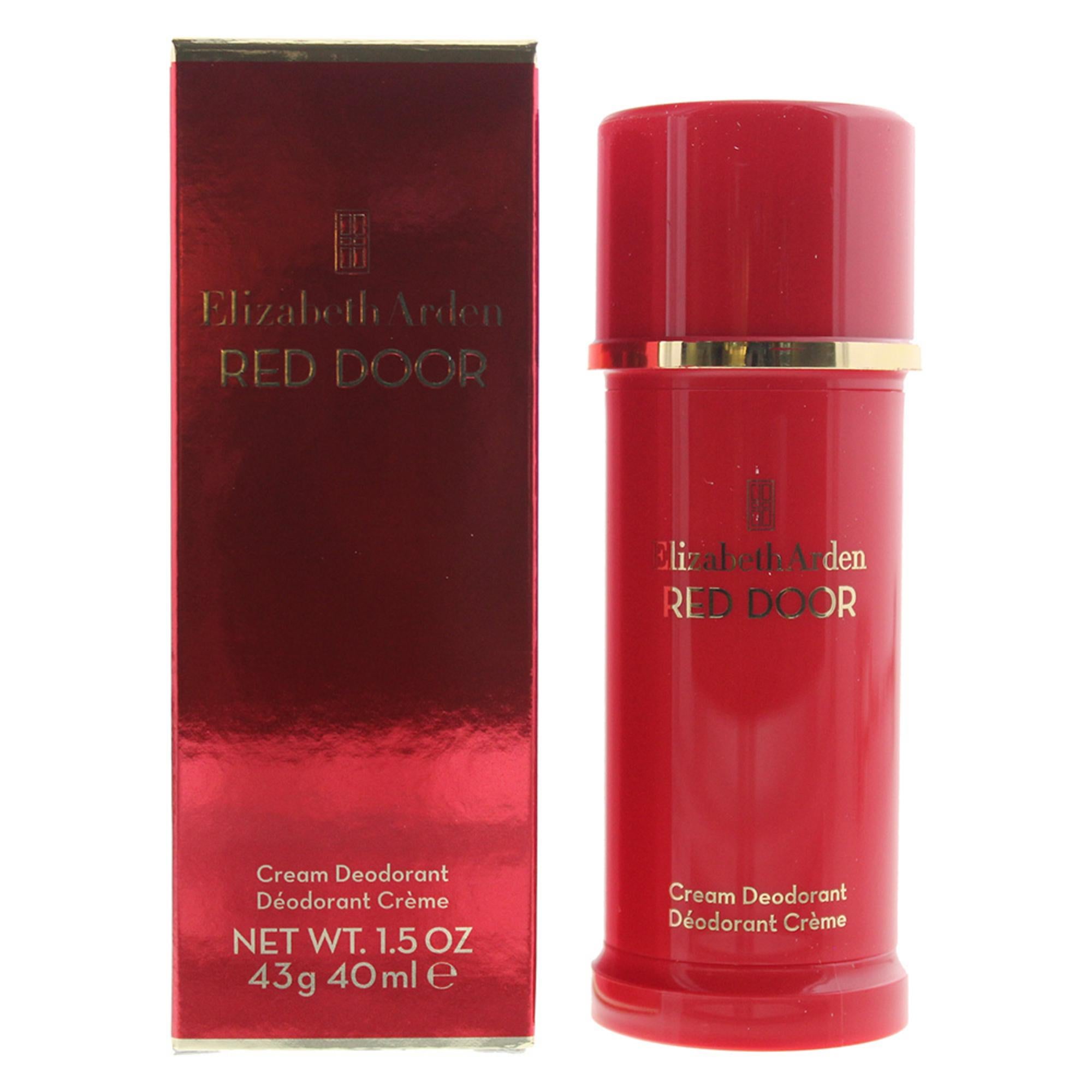 Elizabeth Arden, Red Door, Cremă deodorantă, Pentru femei, 43 g