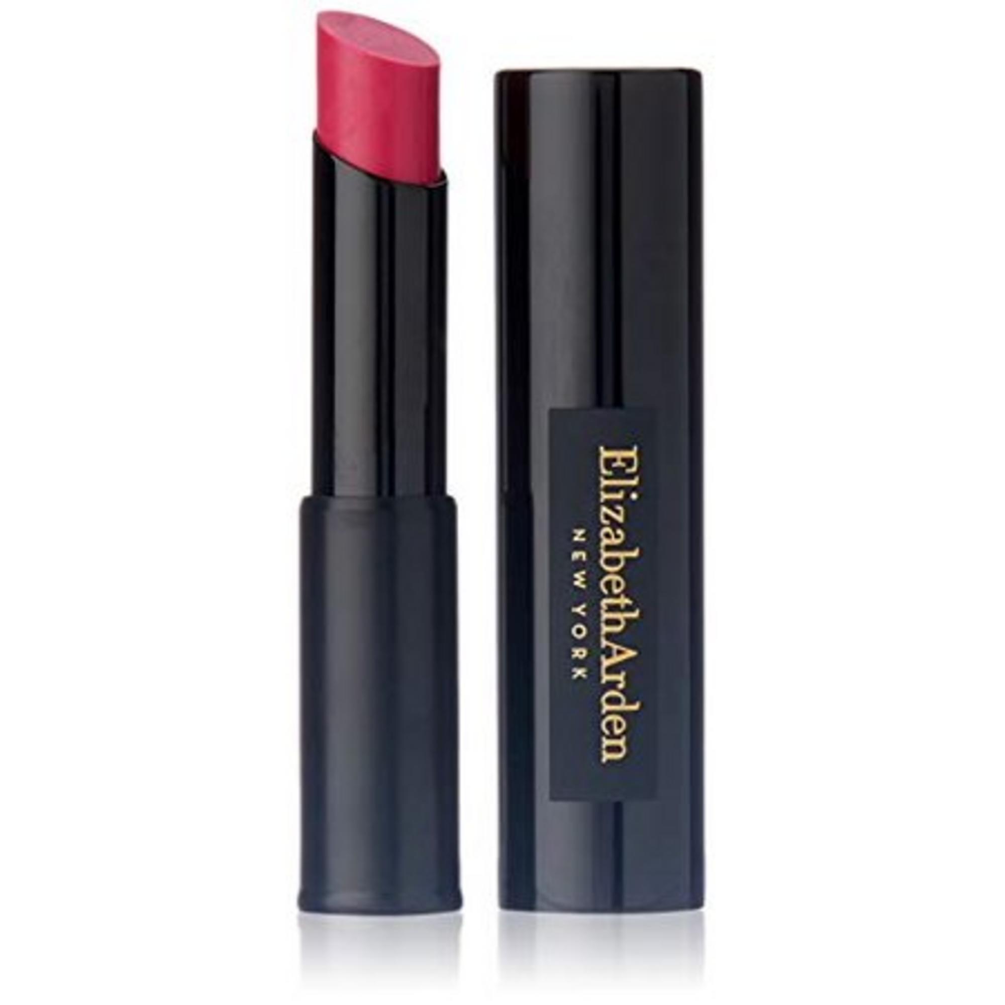 Elizabeth Arden, Plush Up, Ruj cremos, 05, Fucsia flirtează, 3.2 g