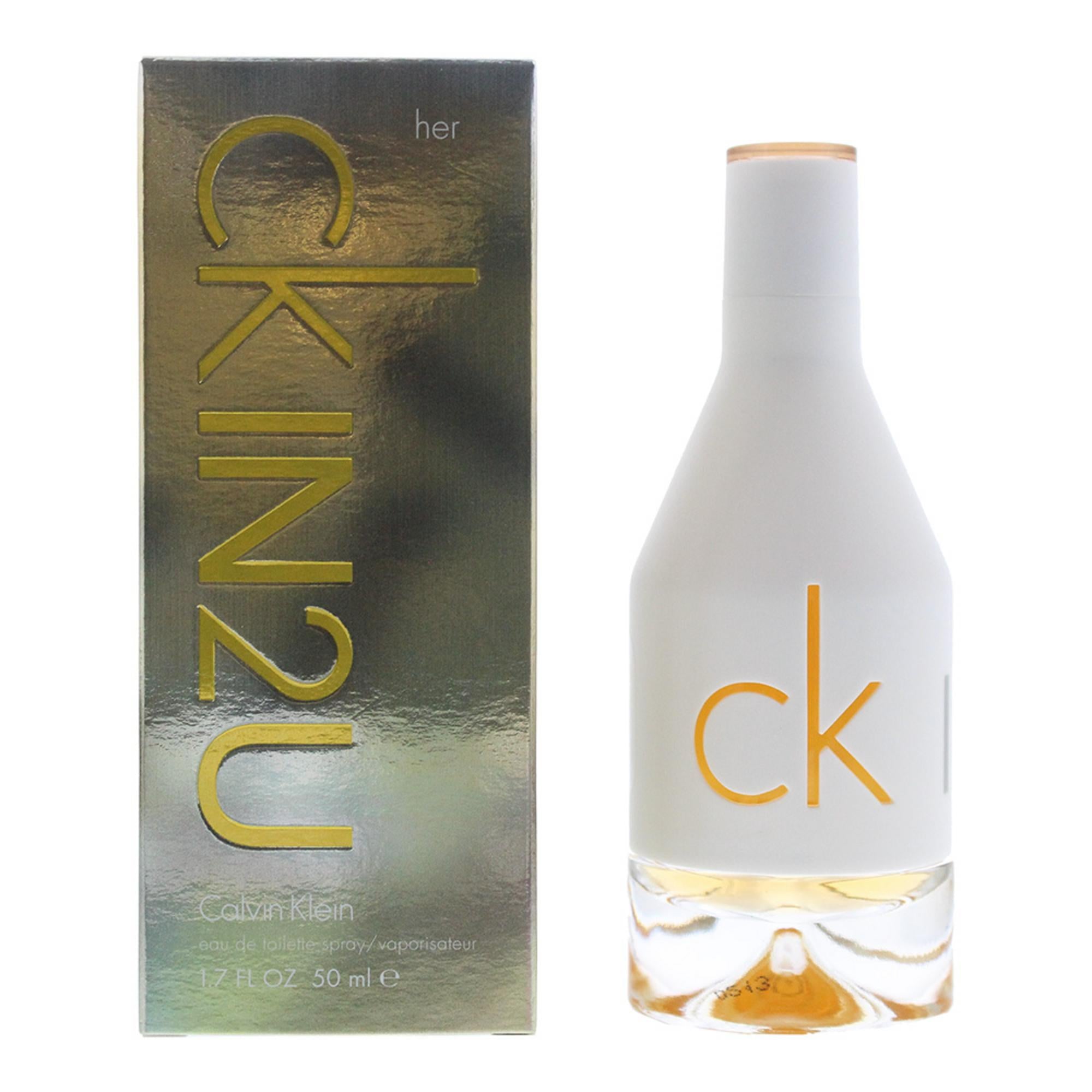 Calvin Klein, CK IN2U, Apă de toaletă, Pentru femei, 50 ml