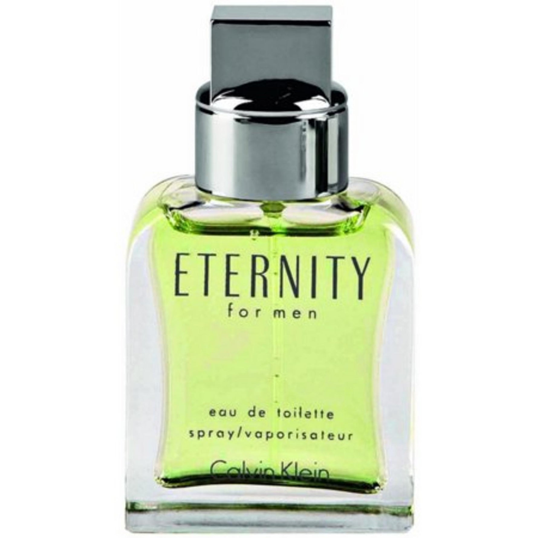 Calvin Klein, Eternity, Apă de toaletă, Pentru bărbați, 100 ml