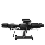 Scaun hidraulic pentru tatuaje Pro Ink 601A, negru