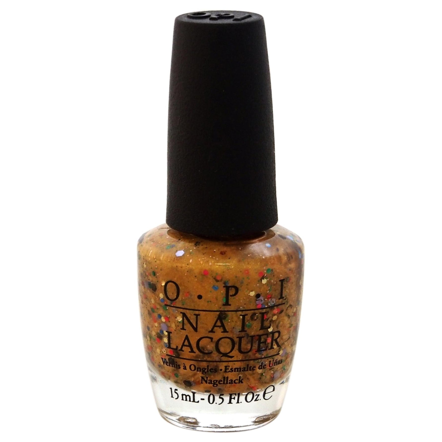 Opi, Nail Lacquer, Strălucitor, Lac de unghii, Nlh76, Ananasii au și coji!, 15 ml