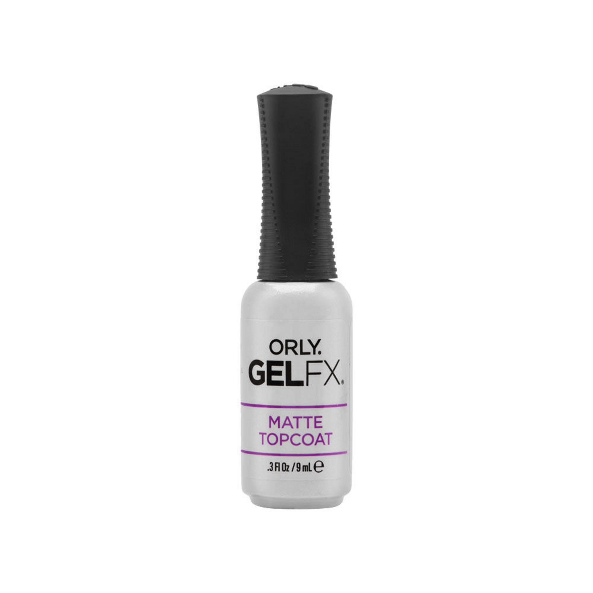 Orly, Gelfx, Strat superior, Ojă semipermanentă, 9 ml