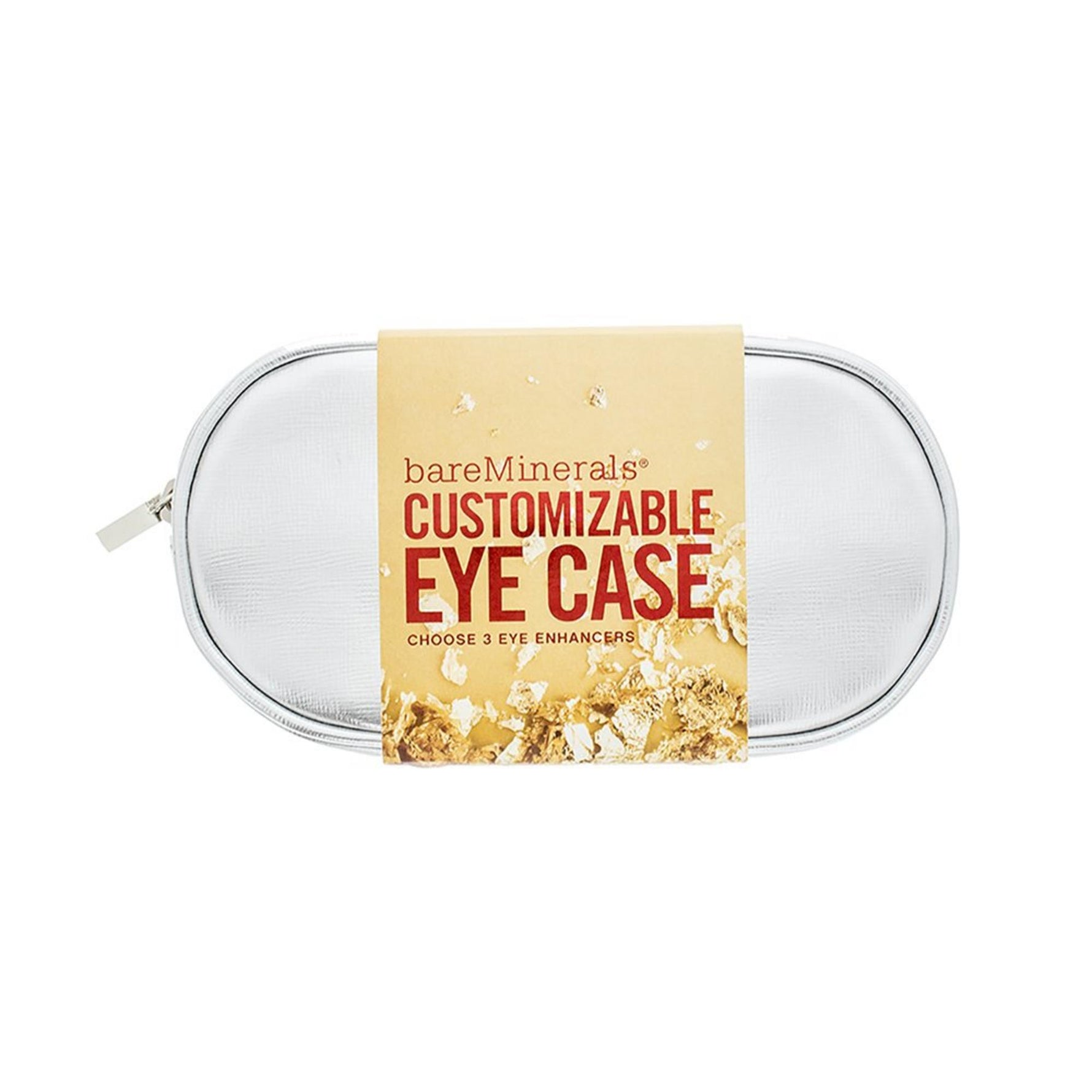 BareMinerals, Customizable Eye Case, Pungă textilă GWP, Mediu