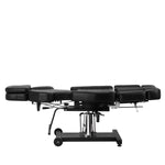 Scaun hidraulic pentru tatuaje Pro Ink 601A, negru