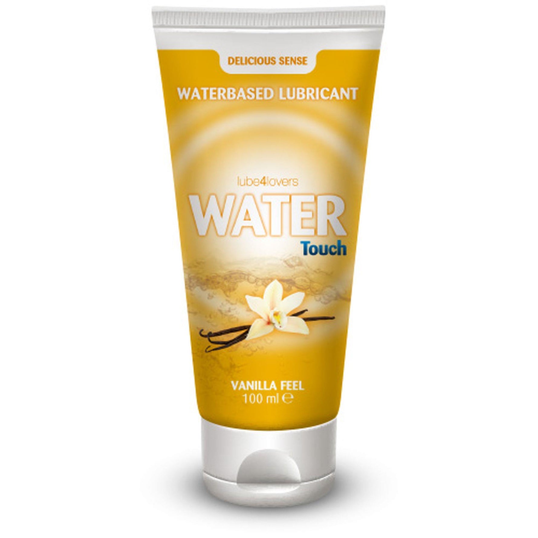 Lubrifiant Lube4lovers pe bază de apă cu vanilie 100 ml