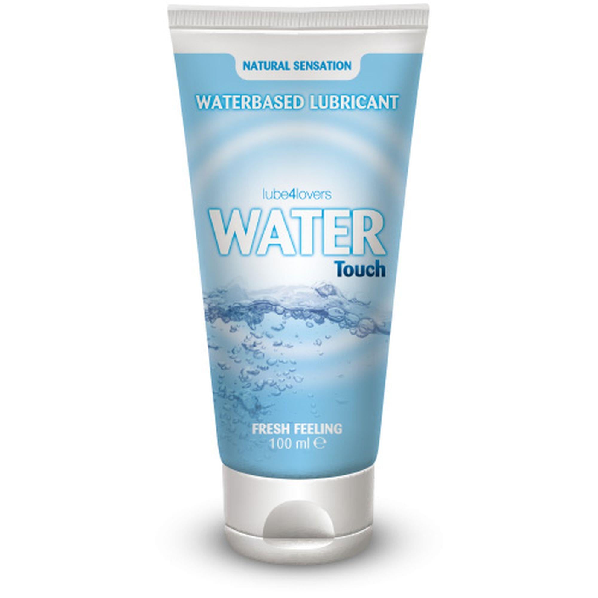 Lube4lovers Gel stimulant Water Touch 100 ml
