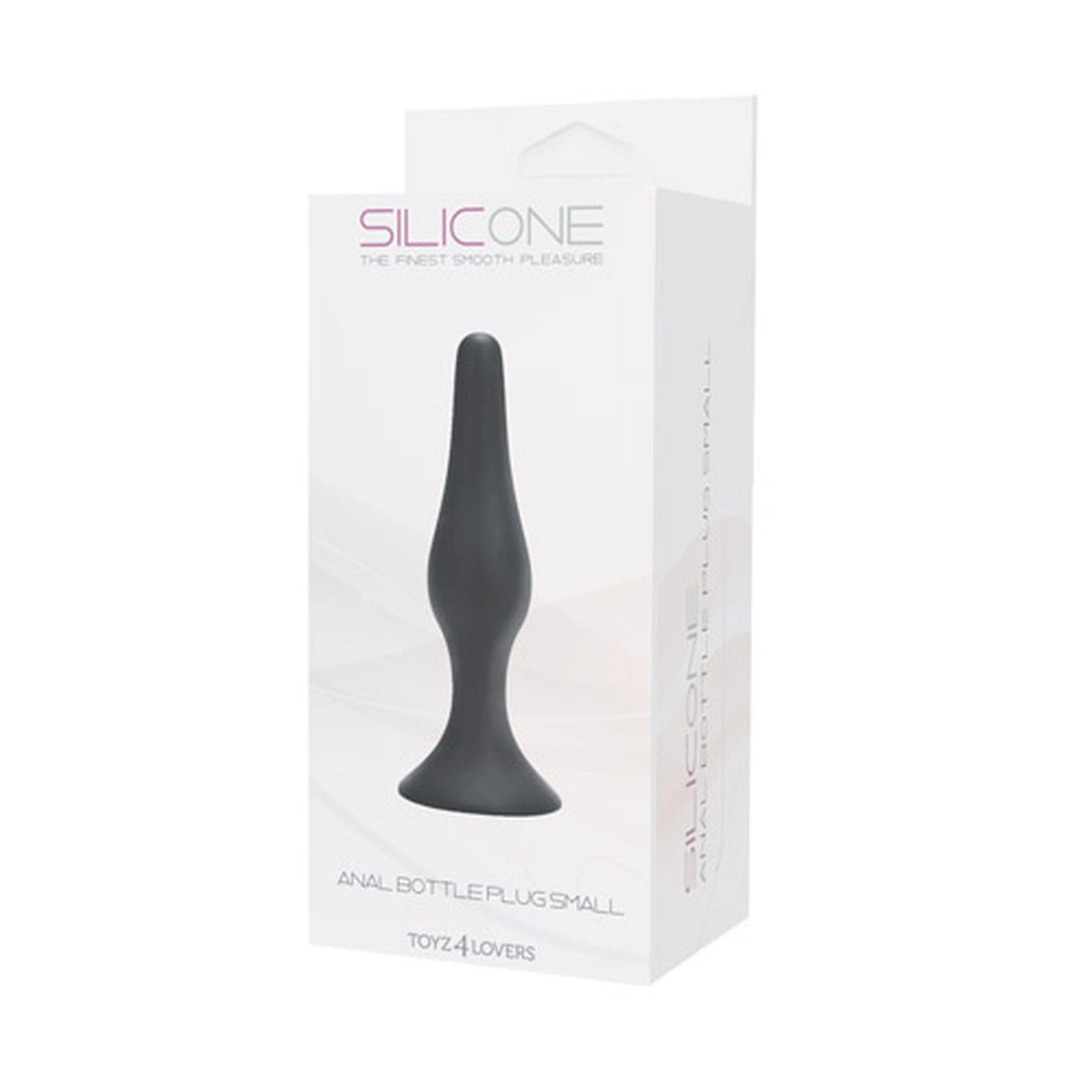 Dop anal din silicon Toyz4lovers mic