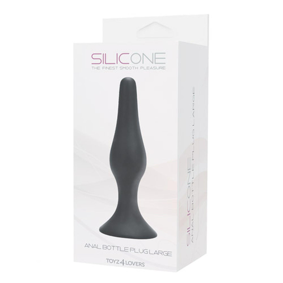 Dop anal mare din silicon Toyz4lovers