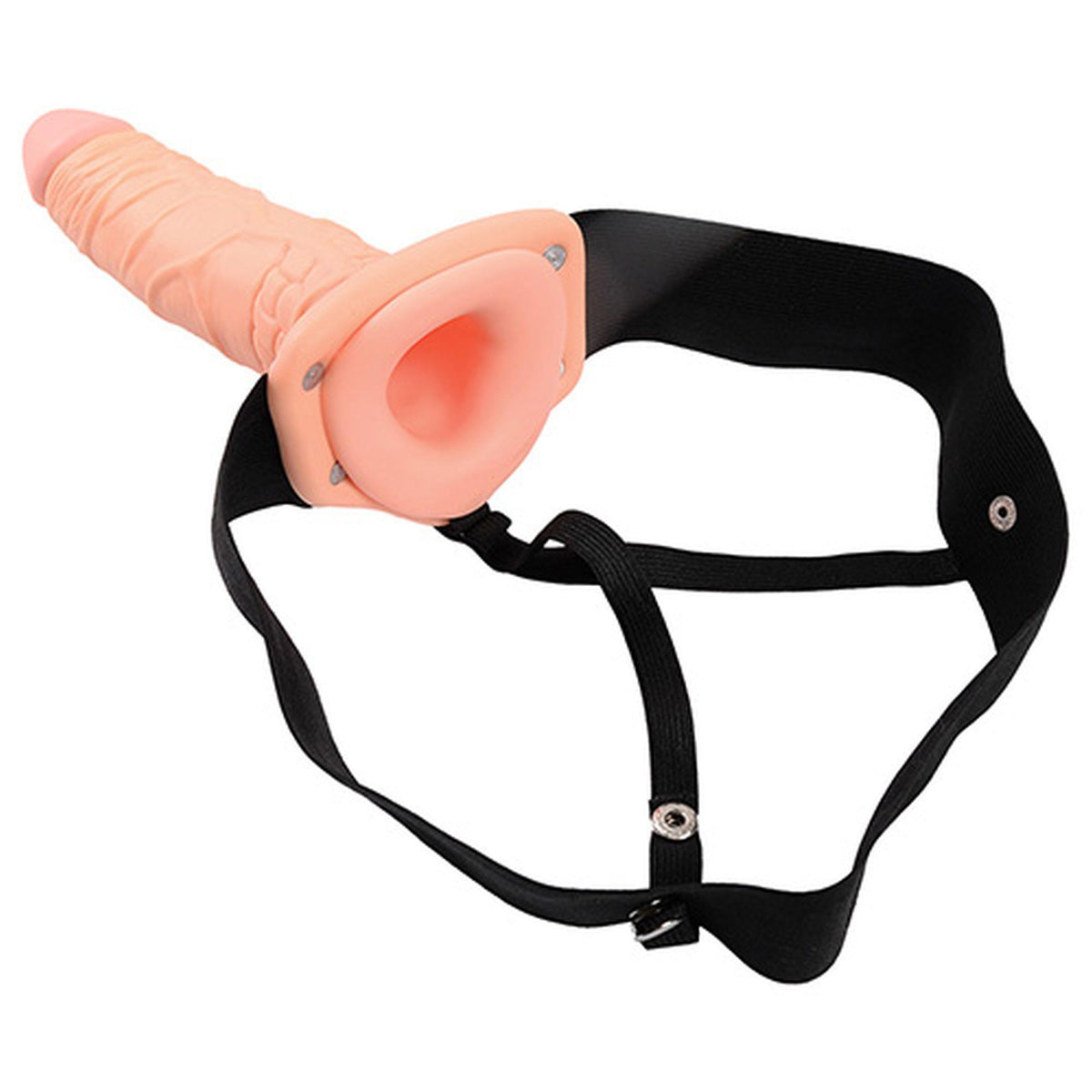 Proteză de penis realistă Real Rapture 20,5 cm