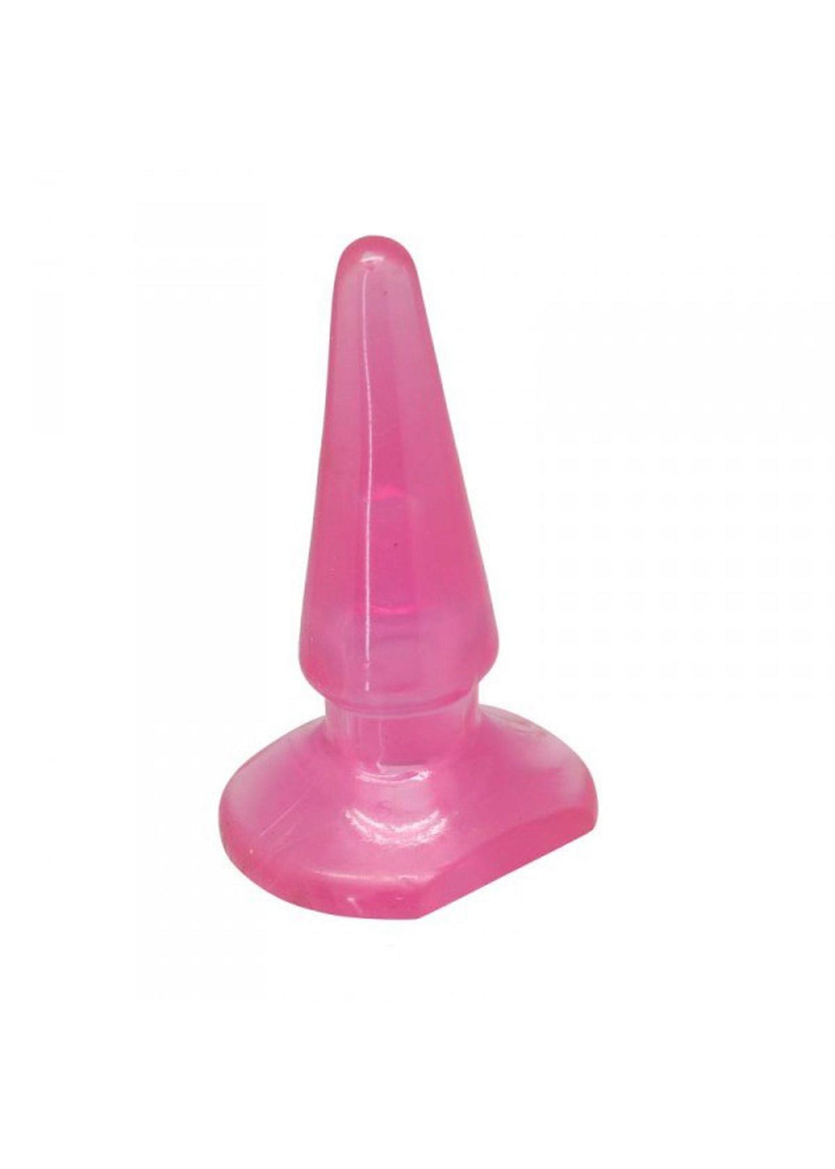 Plug anal moale Jelly Probe Toyz4lovers 10 cm