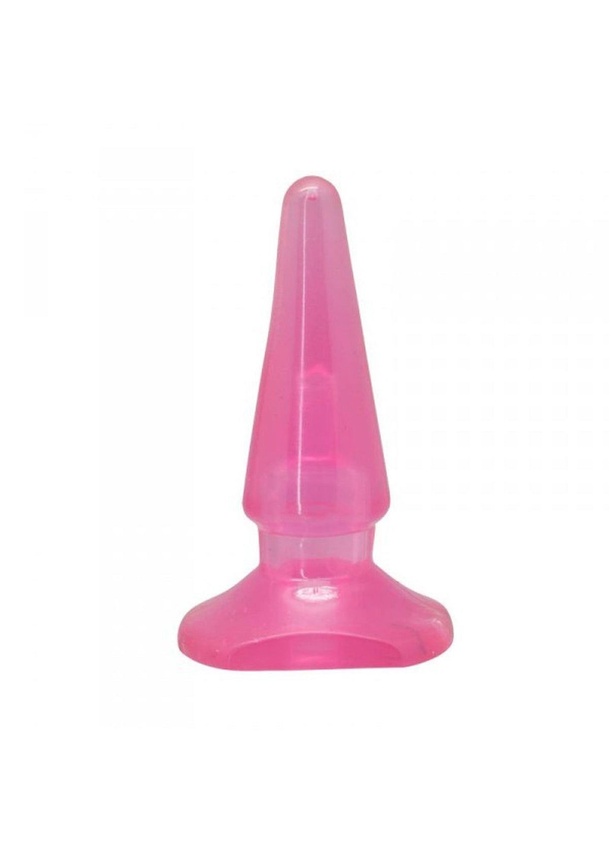 Plug anal moale Jelly Probe Toyz4lovers 10 cm