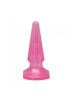 Plug anal moale Jelly Probe Toyz4lovers 10 cm