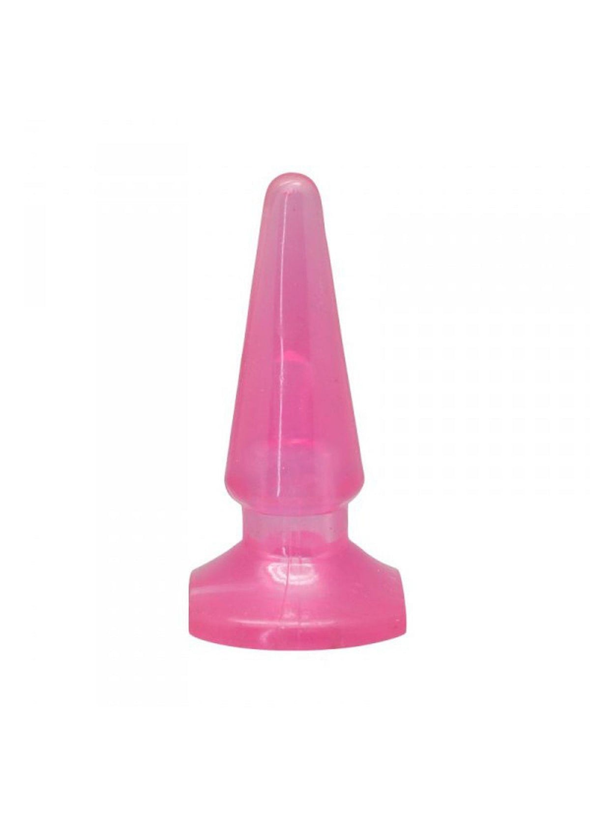 Plug anal moale Jelly Probe Toyz4lovers 10 cm