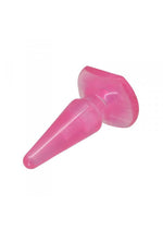 Plug anal moale Jelly Probe Toyz4lovers 10 cm