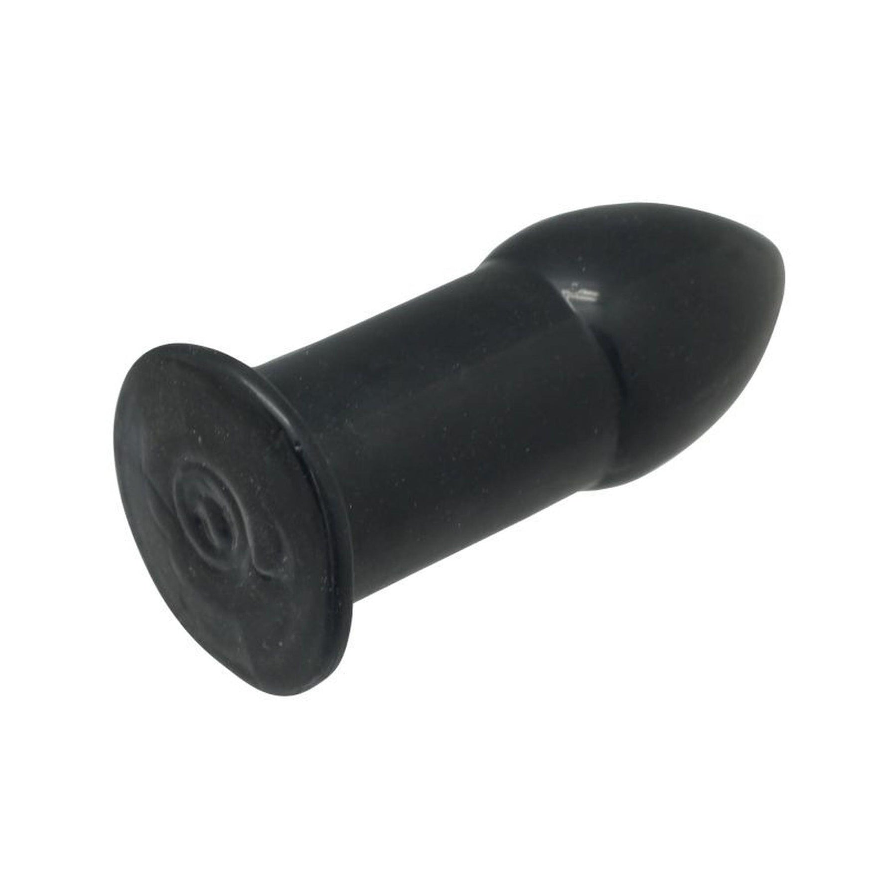 Plug anal TPE atemporal negru L 11,7 cm
