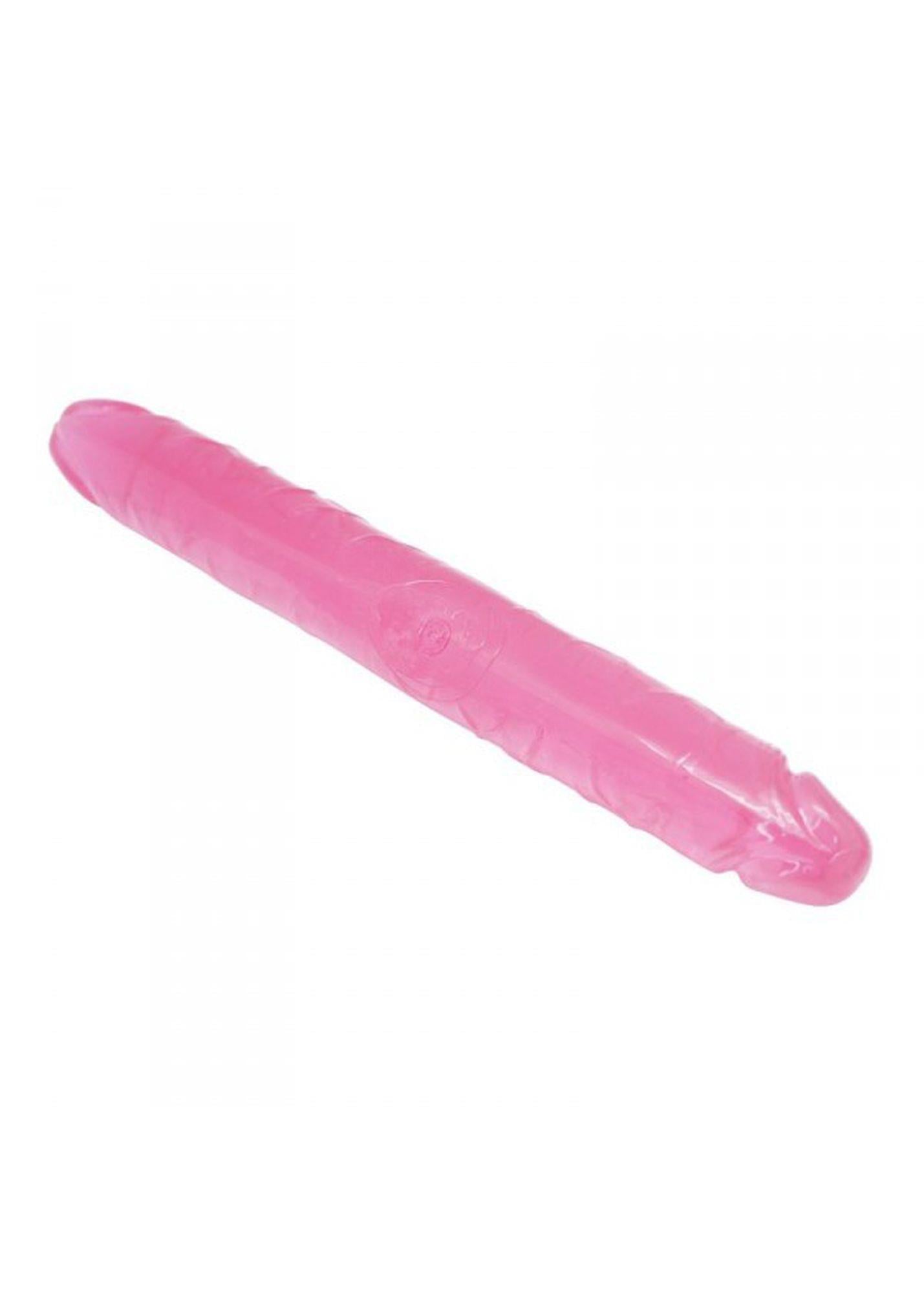 Dildo dublu Toyz4lovers TPE 33 cm
