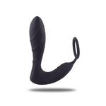 Stimulator vibrant de prostată Toyz4lovers cu telecomandă wireless