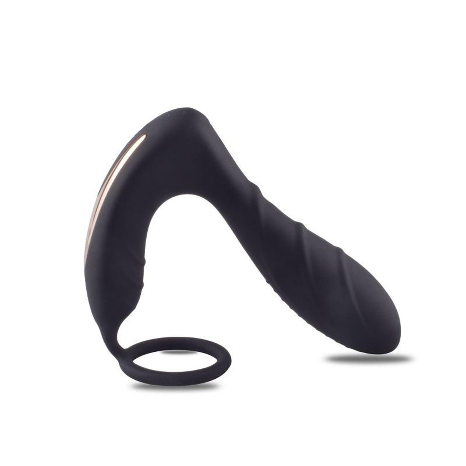 Stimulator vibrant de prostată Toyz4lovers cu telecomandă wireless