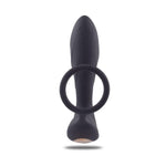 Stimulator vibrant de prostată Toyz4lovers cu telecomandă wireless