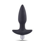Dop anal vibrant din silicon Toyz4lovers 12,5 cm