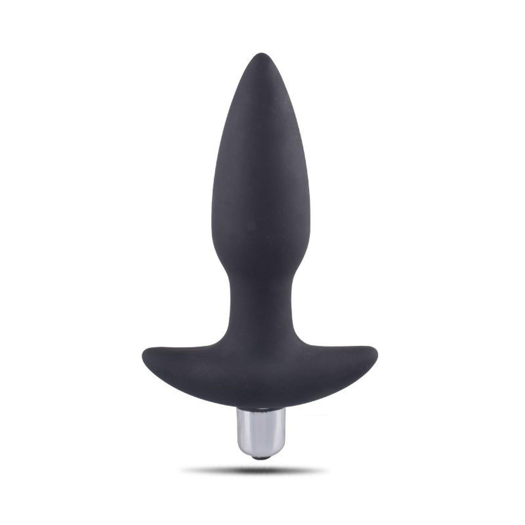 Dop anal vibrant din silicon Toyz4lovers 12,5 cm