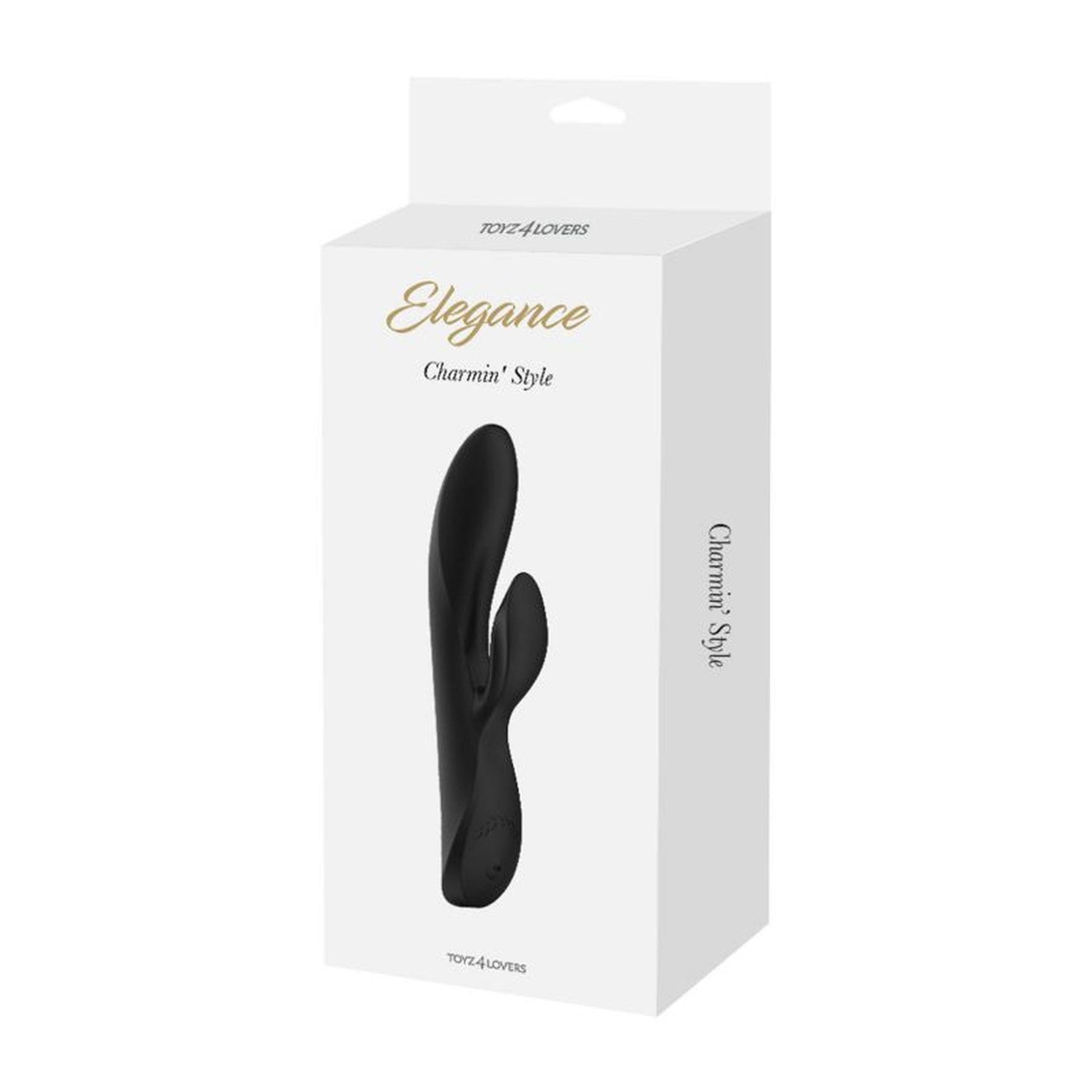 Vibrator stil Charmin