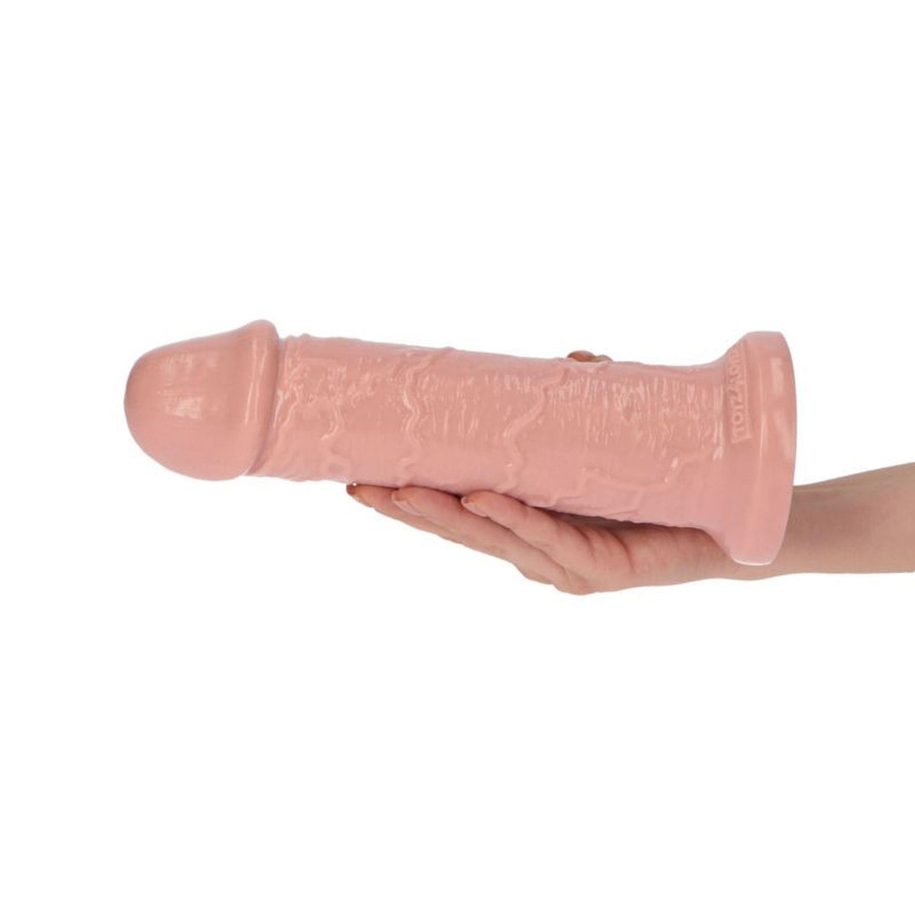 Dildo realist italian cu penis Toyz4lovers Natural 22 cm