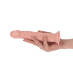Dildo realist Toyz4lovers cu ventuză naturală 16 5 cm