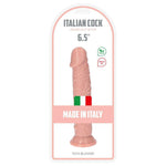 Dildo realist Toyz4lovers cu ventuză naturală 16 5 cm