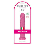 Dildo realist Amedeo Toyz4lovers roz 16,5 cm